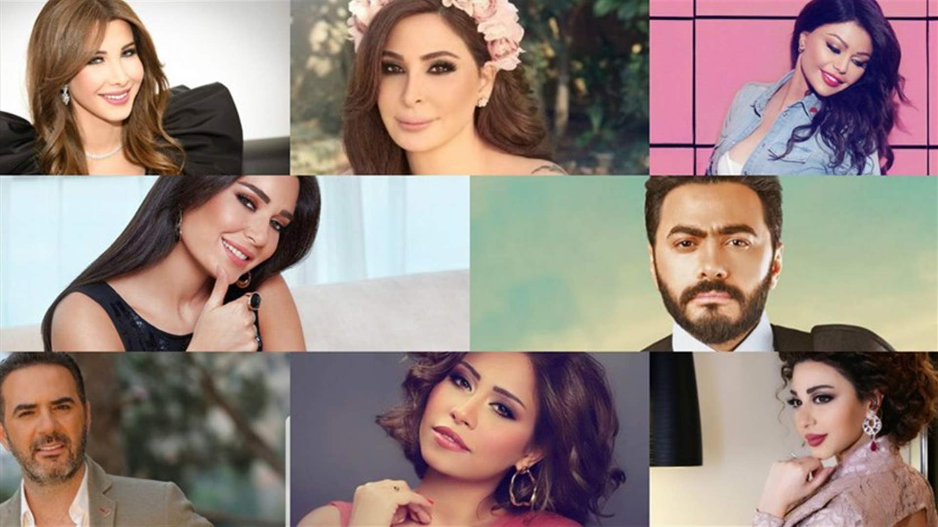 بالصّور... إليكم أمّهات المشاهير في عيدهنّ