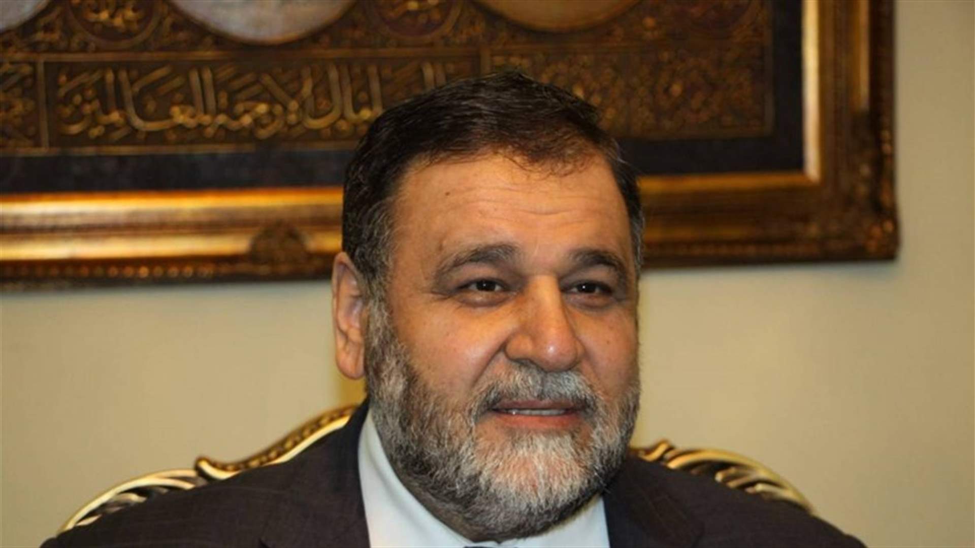 مكتب الضاهر نفى اتصاله بريفي وإبلاغه أن الحريري سيزوره