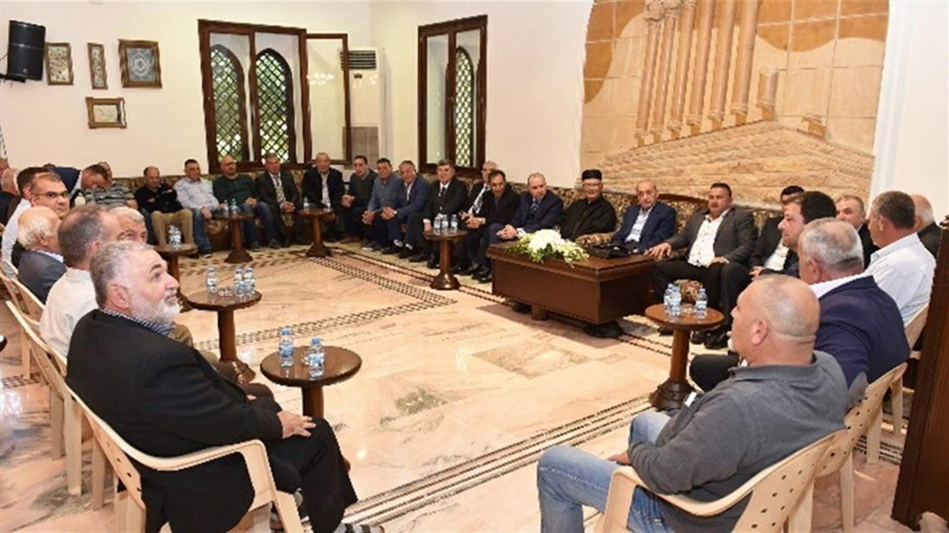 Berri: Our lists do not represent an electoral monopoly
