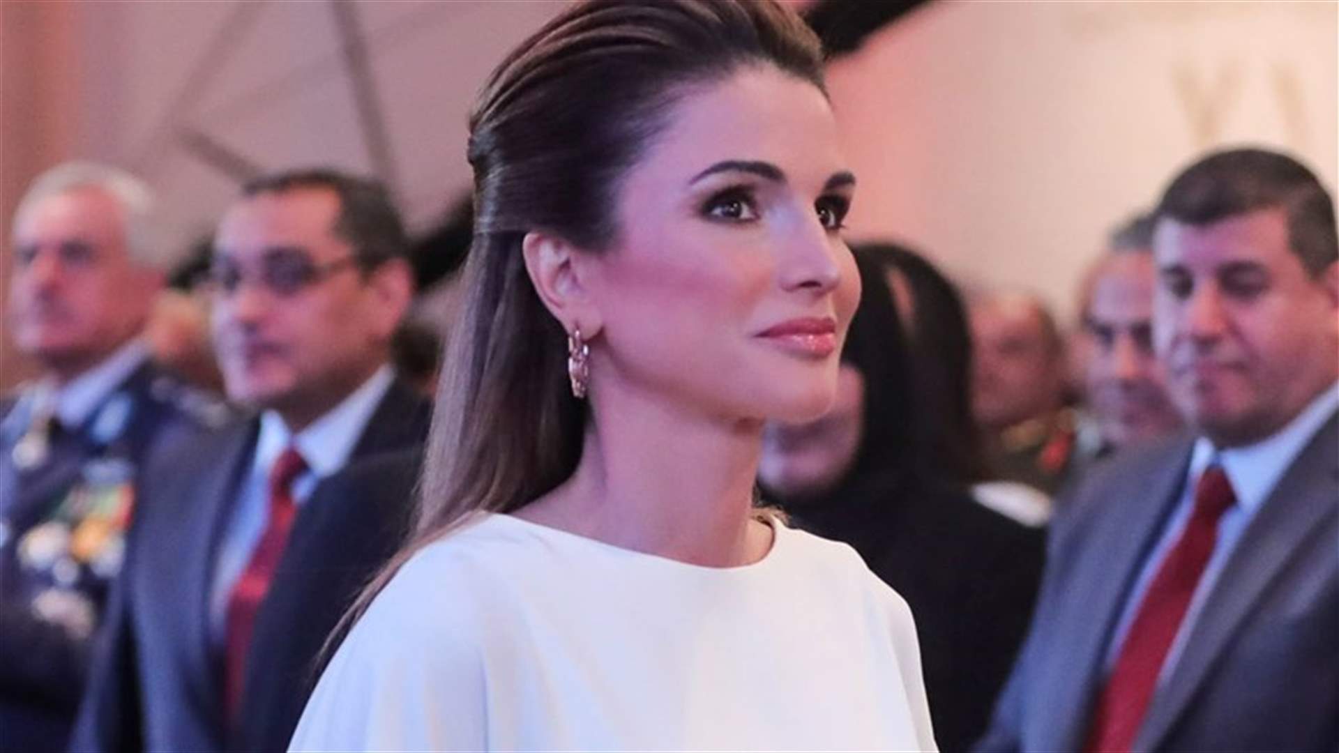 بالصورة – رسالة من الملكة رانيا للأمهات في عيدهن