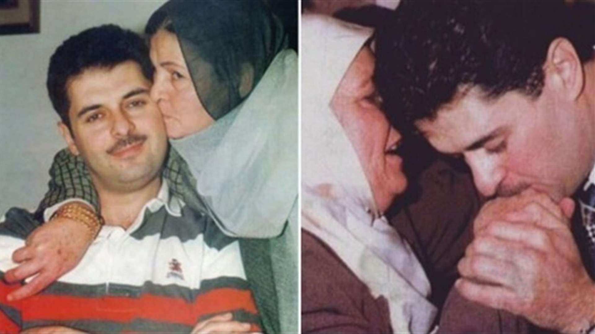 رسالة مُبكية من راغب علامة في عيد الأم: "اليوم مش رح نتعشى سوا"