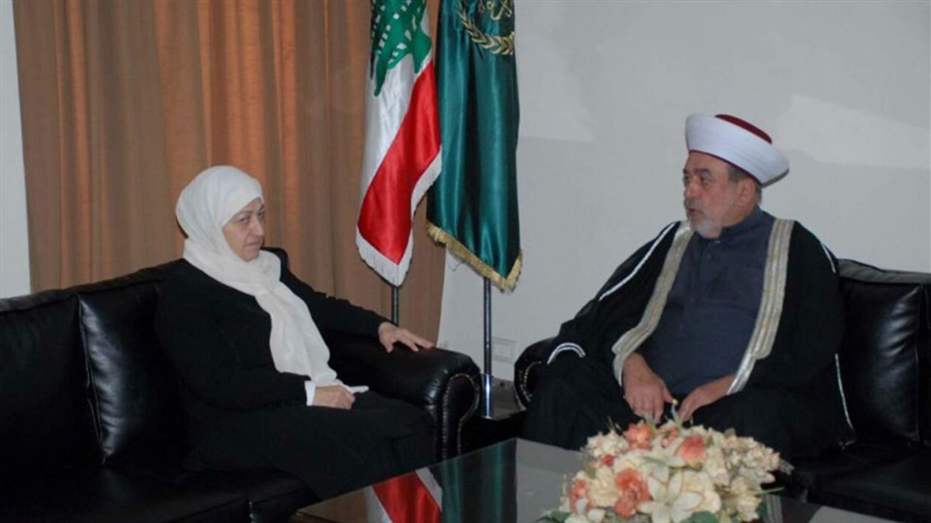 الحريري تجول على المرجعيات الروحية في صيدا: سنخوض الإنتخابات بمستقلين