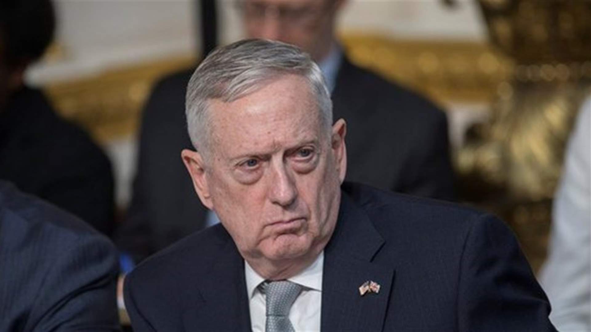 Mattis tells Saudi leader: urgent need to find end to Yemen's war