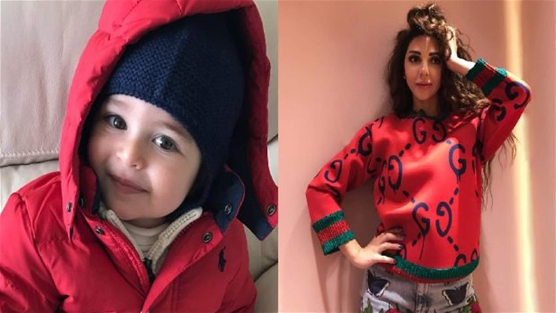 صورة جديدة لإبن ميريام فارس... شاهدوا كم تغيّر!