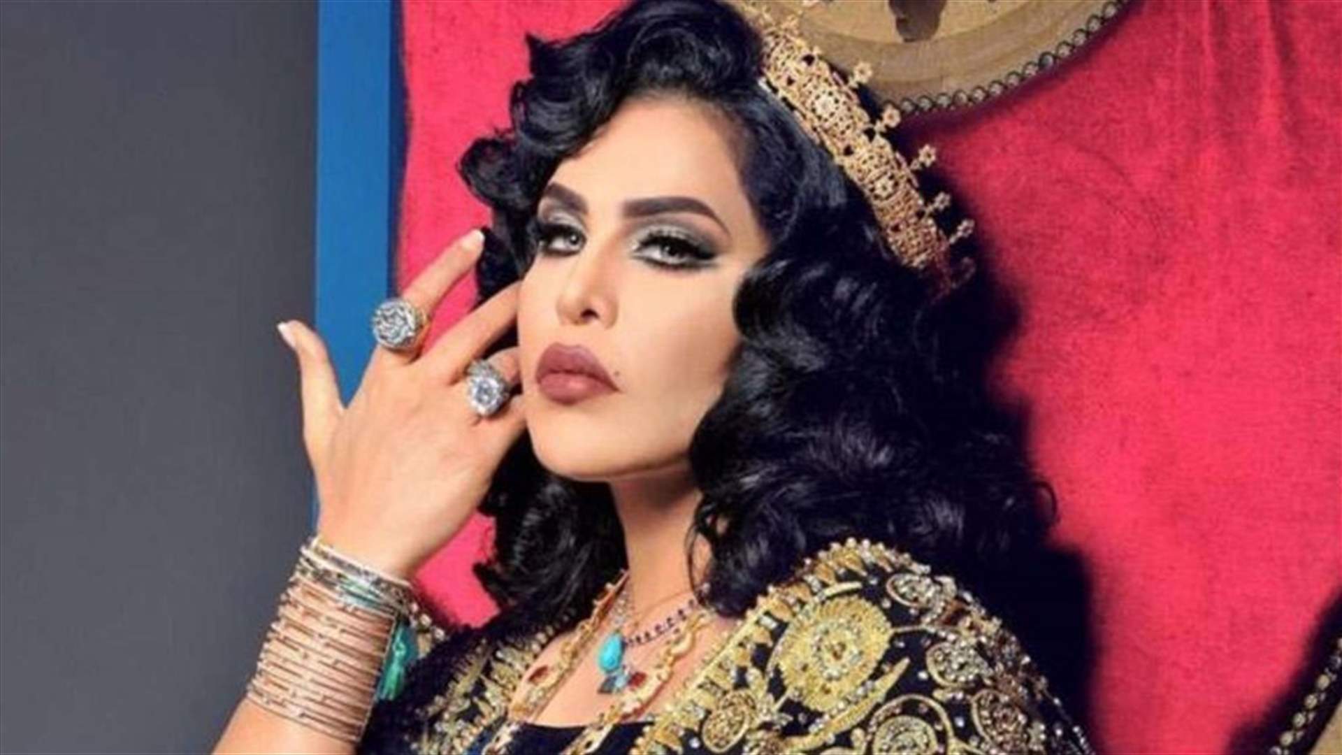 بالفيديو- أحلام تستعرض هديتها الفاخرة بمناسبة عيد الأم