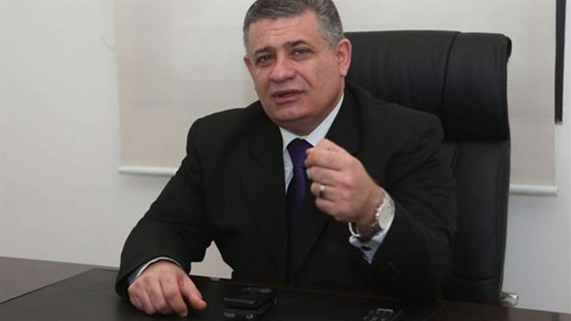 Nawfal Daou announces withdrawal from electoral race