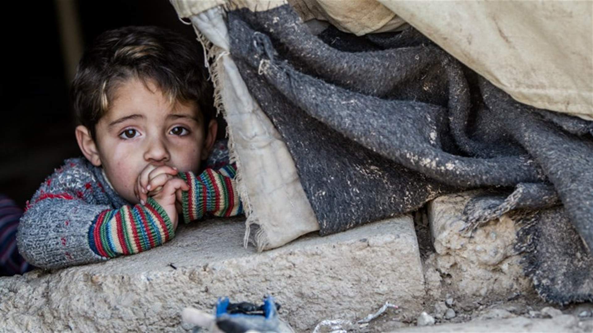 يونيسف: 17 طفلا قتلوا في ادلب خلال هجوم هذا الاسبوع