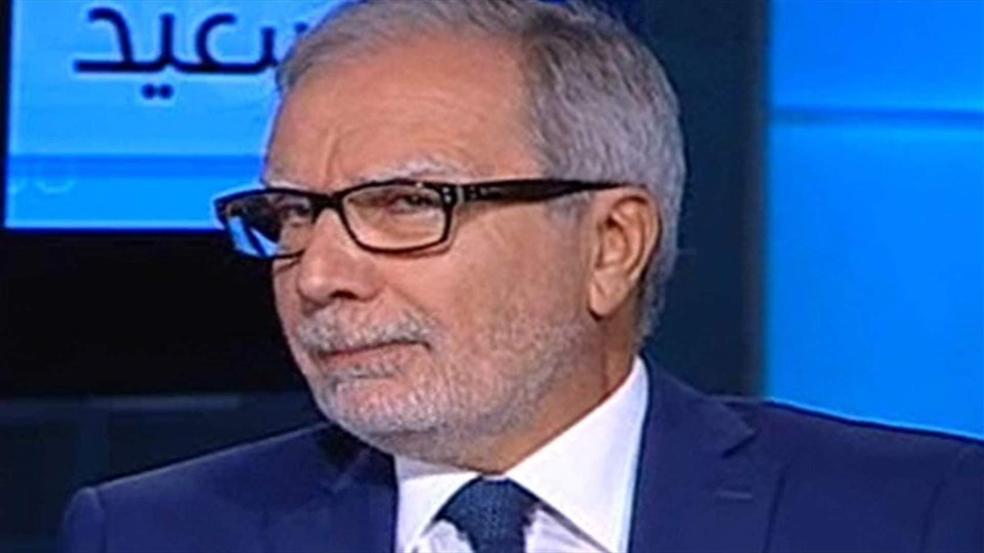 Toufic al-Hindi announces his withdrawal from elections