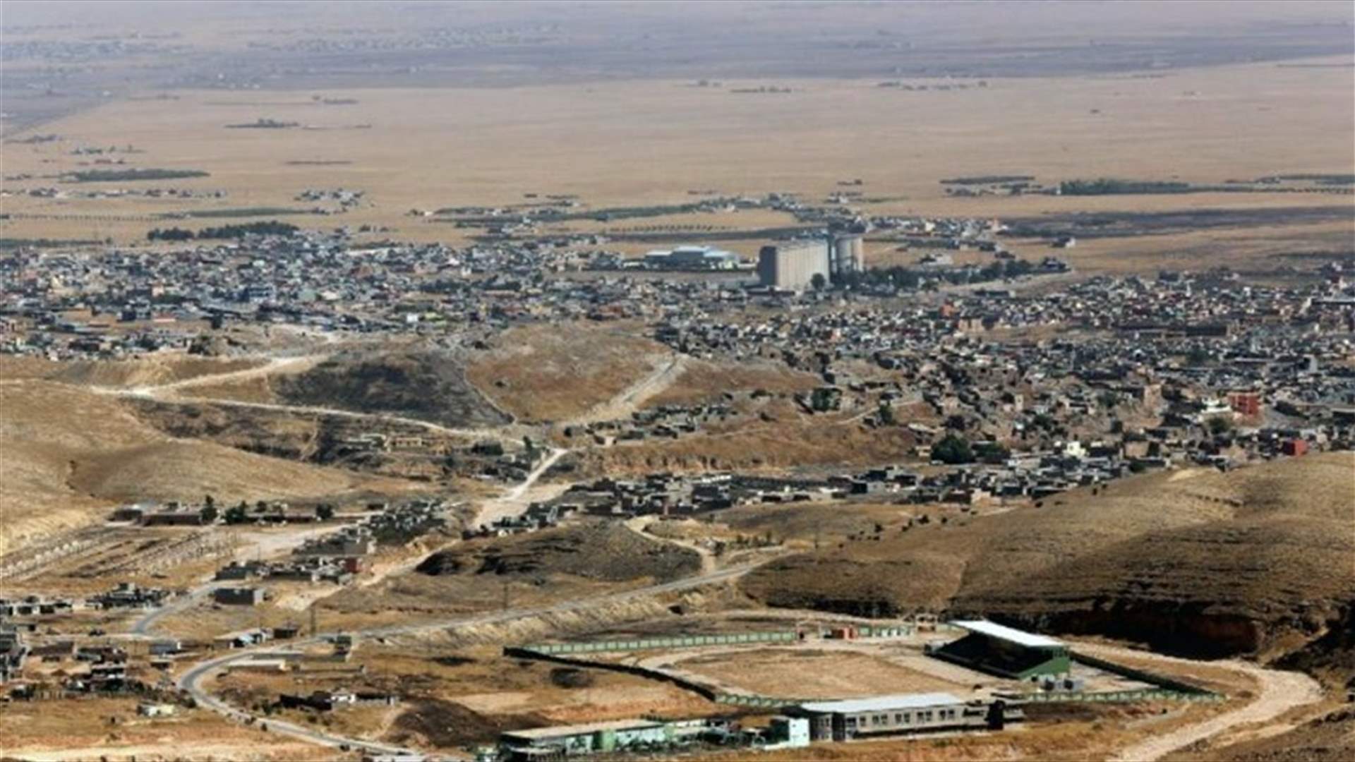 حزب العمال الكردستاني ينسحب من سنجار العراقية