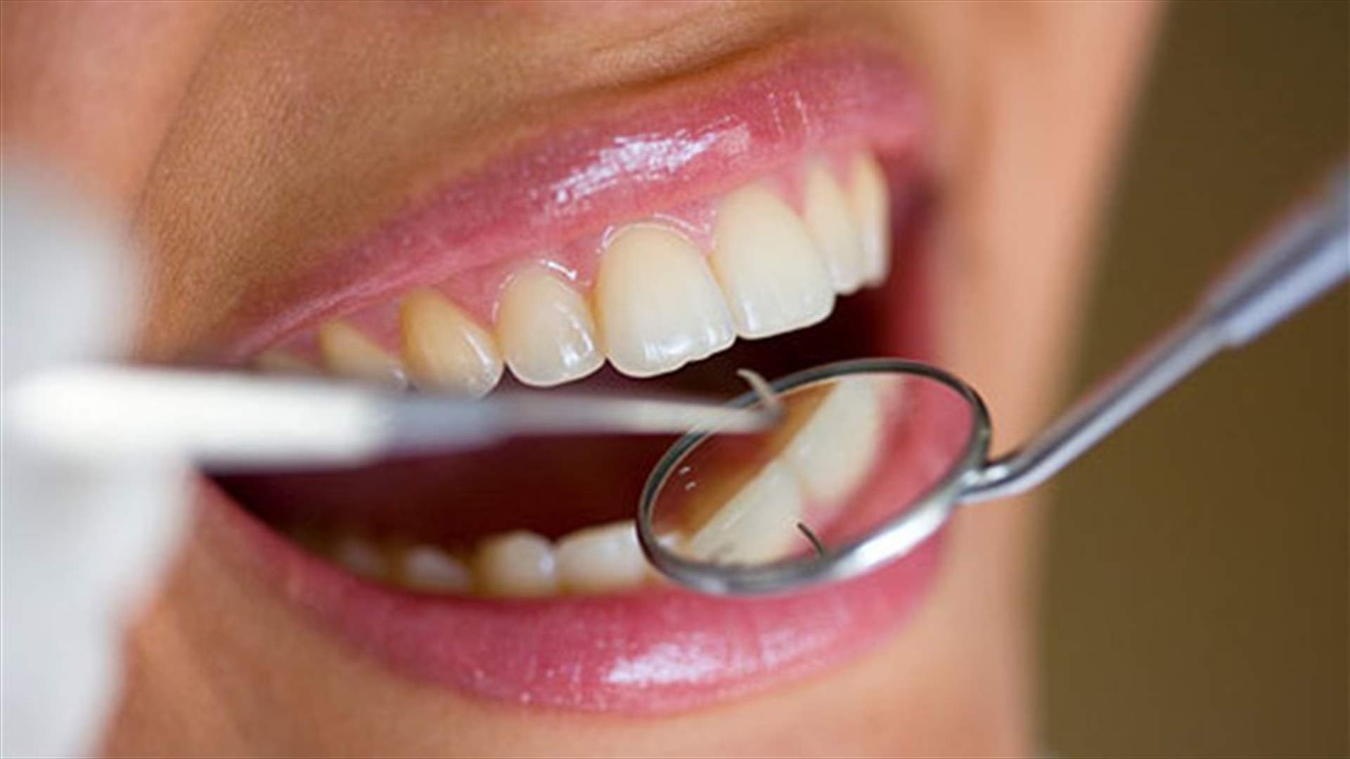 مشاكل الفم قد تشير إلى إصابتكم بهذا المرض المزمن