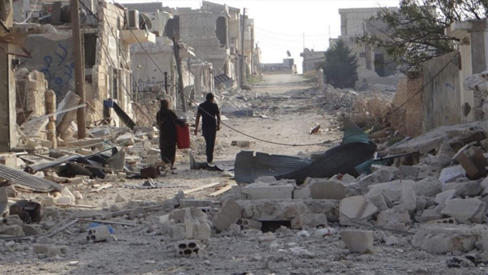 الجيش السوري يسيطر على أكثر من 90% من الغوطة الشرقية