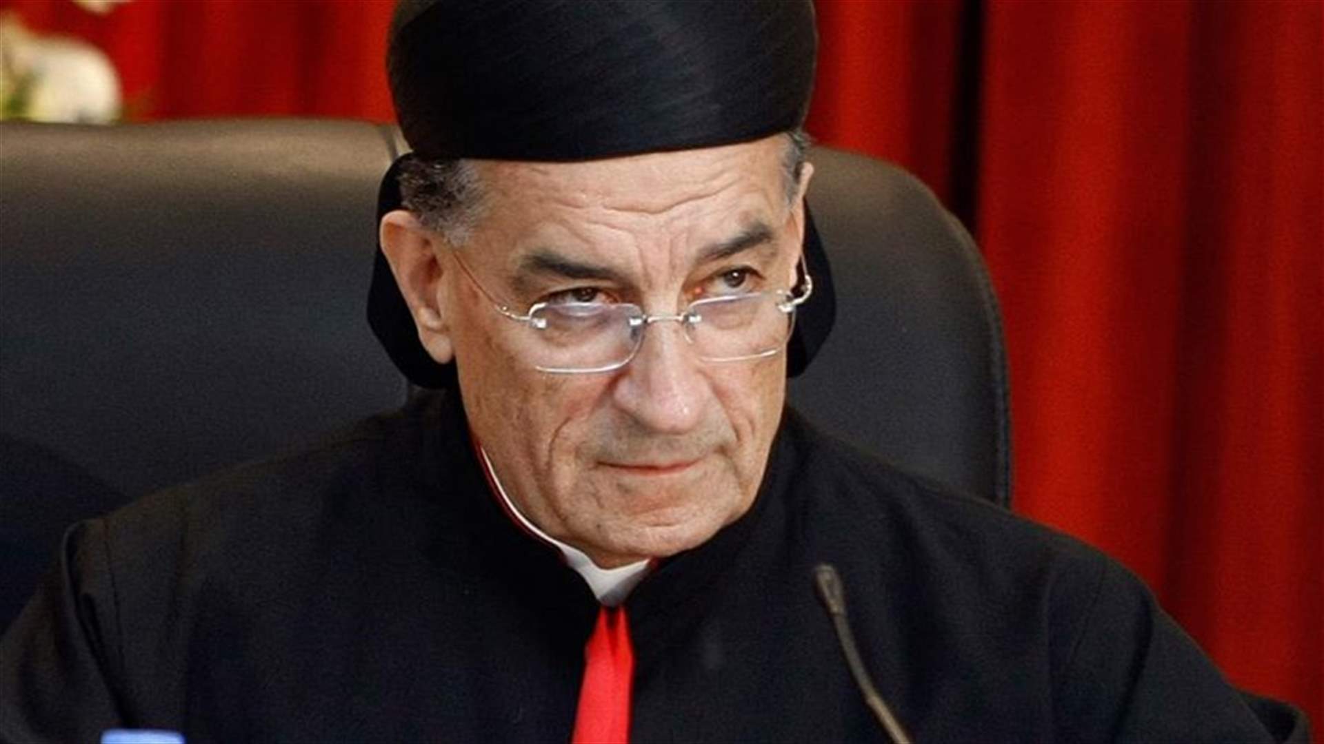 الجمهورية - الراعي قلق من "الإفلاس"