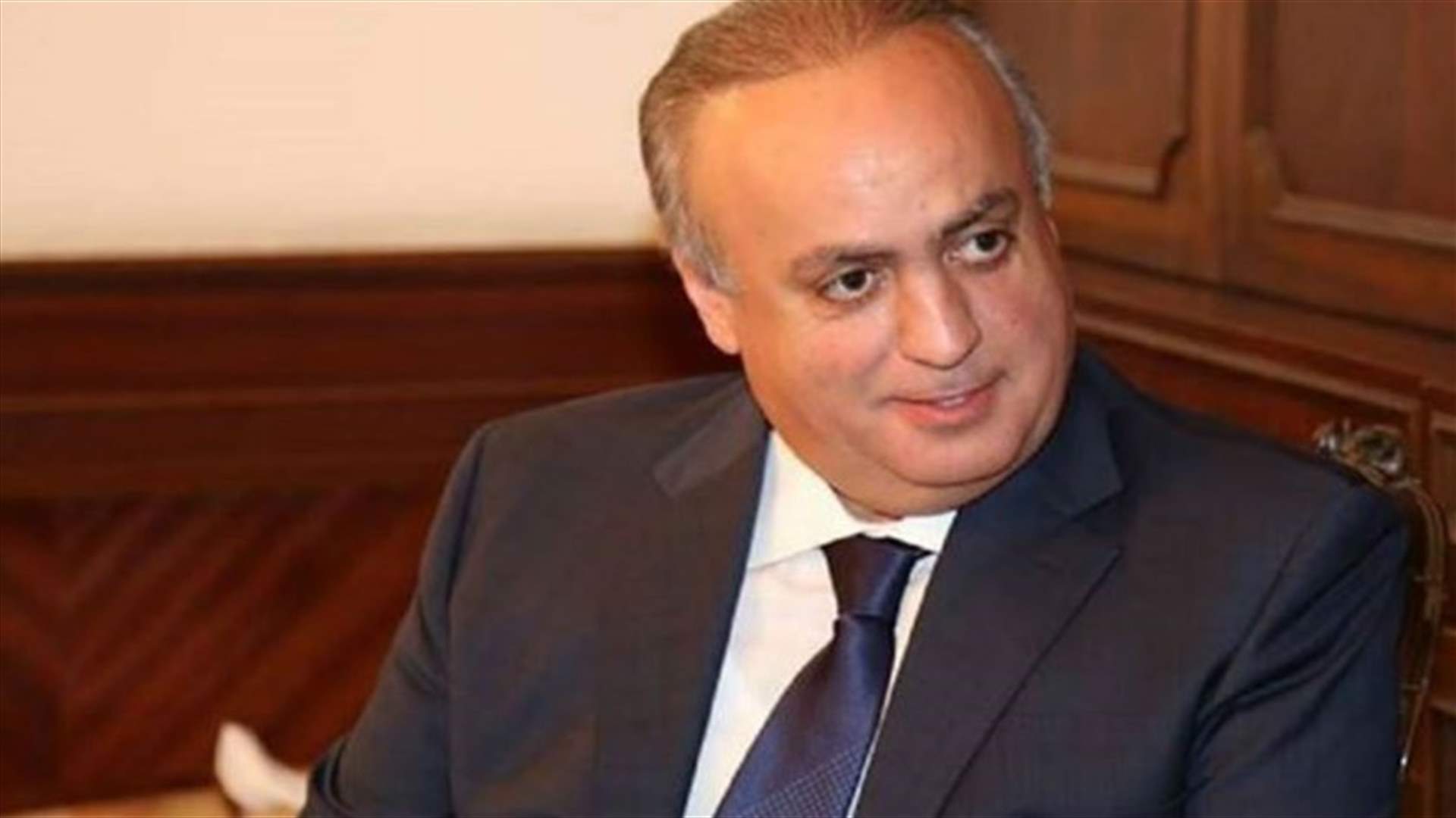 وهاب: مافيات تتحكم بالناس خارج المراكز