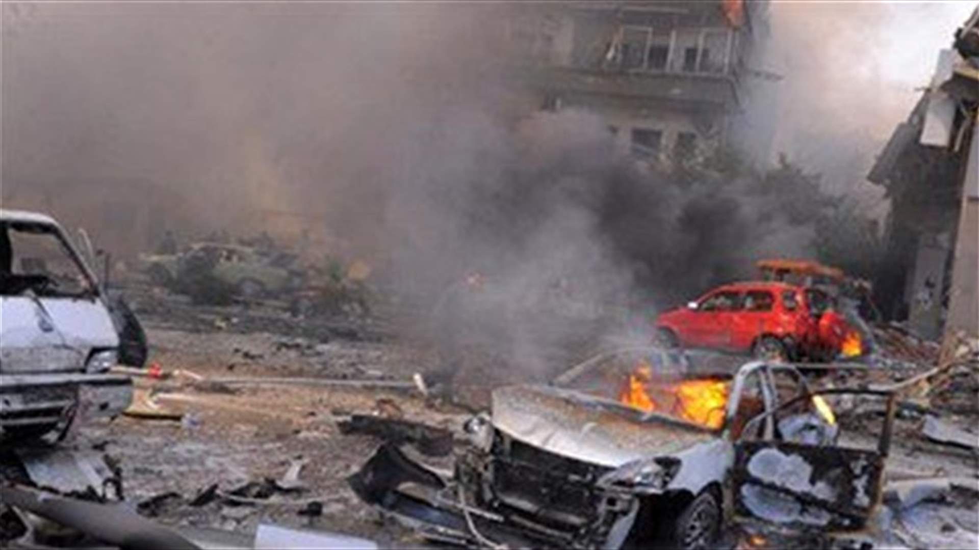 Car bomb explodes in Egypt's Alexandria, one killed -interior ministry