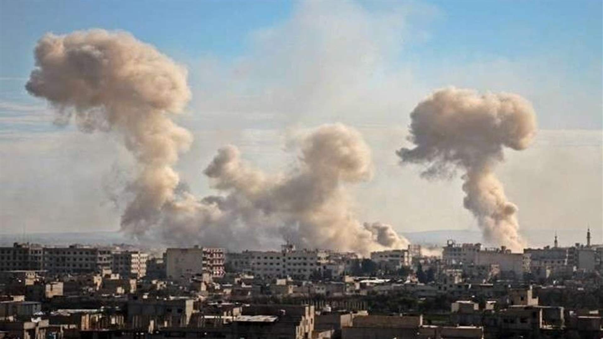 أكثر من 105 آلاف مدني خرجوا من الغوطة الشرقية