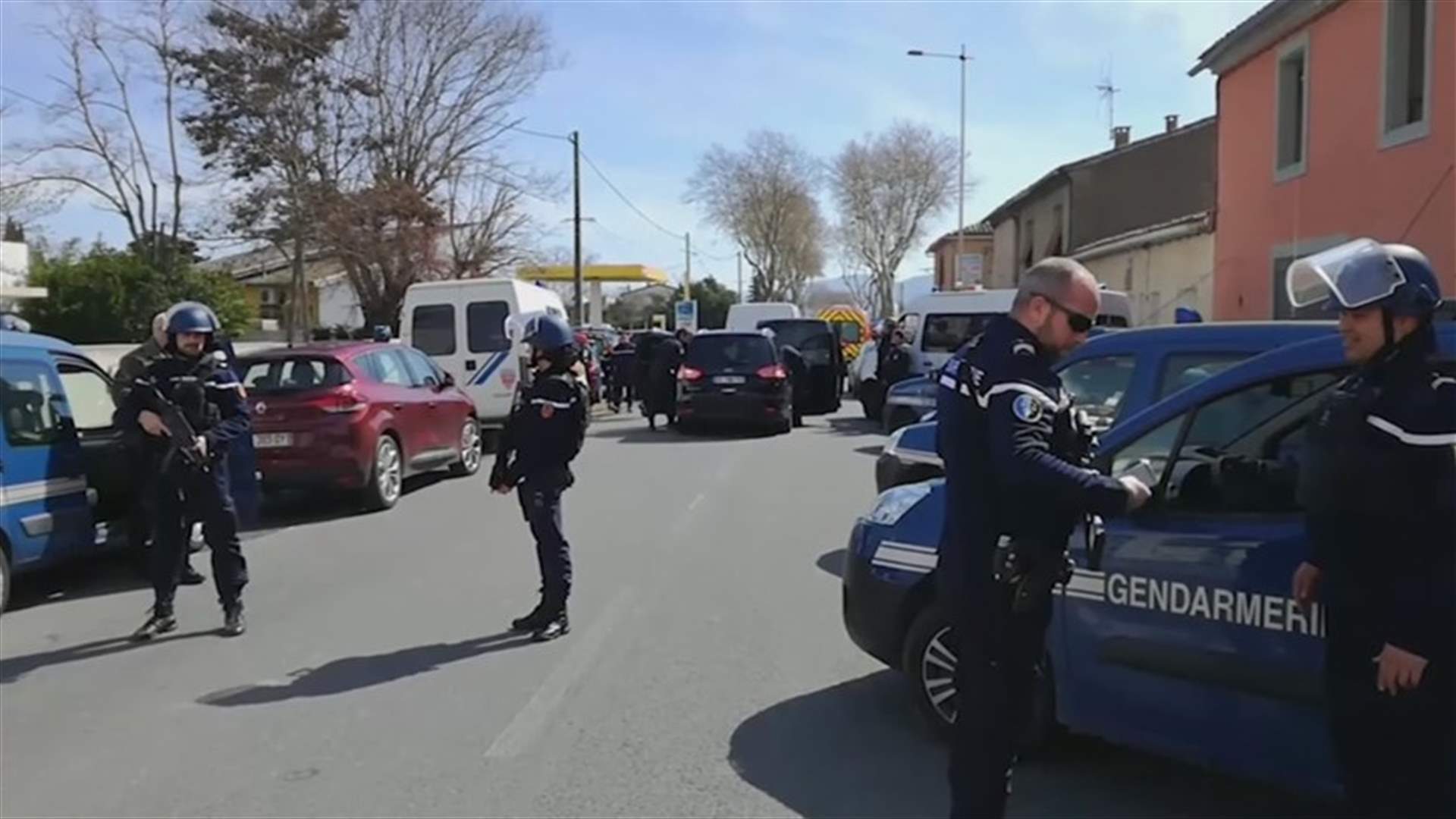 اعتداءات في جنوب فرنسا: احتجاز صديق للمهاجم قيد التحقيق