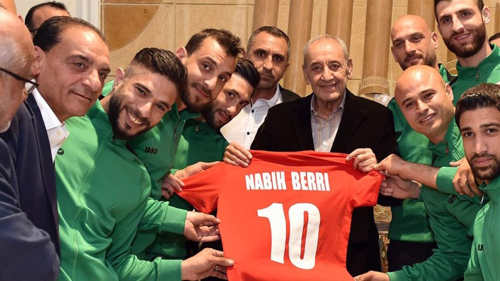 بري: نأسف لانحدار الخطاب السياسي كلما اقتربنا من موعد الإنتخابات