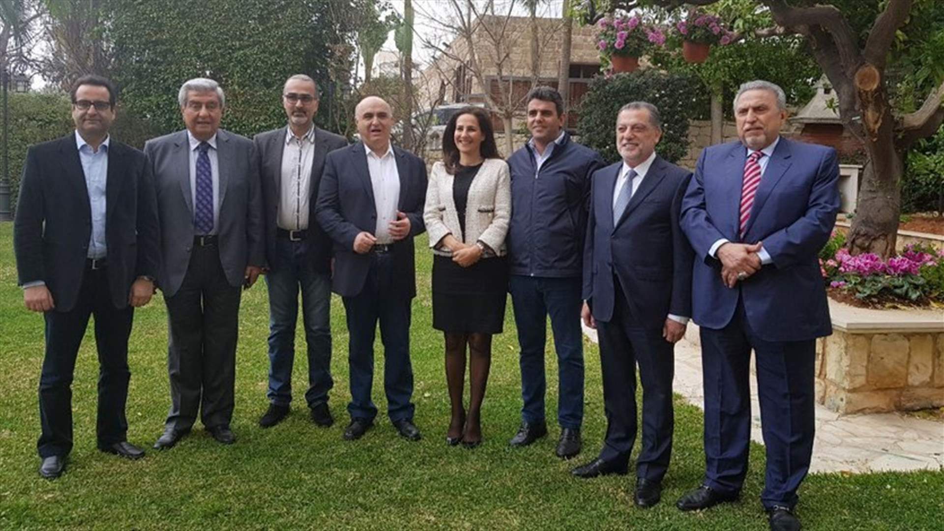 LF supported list announced in Keserwan-Jbeil electoral district