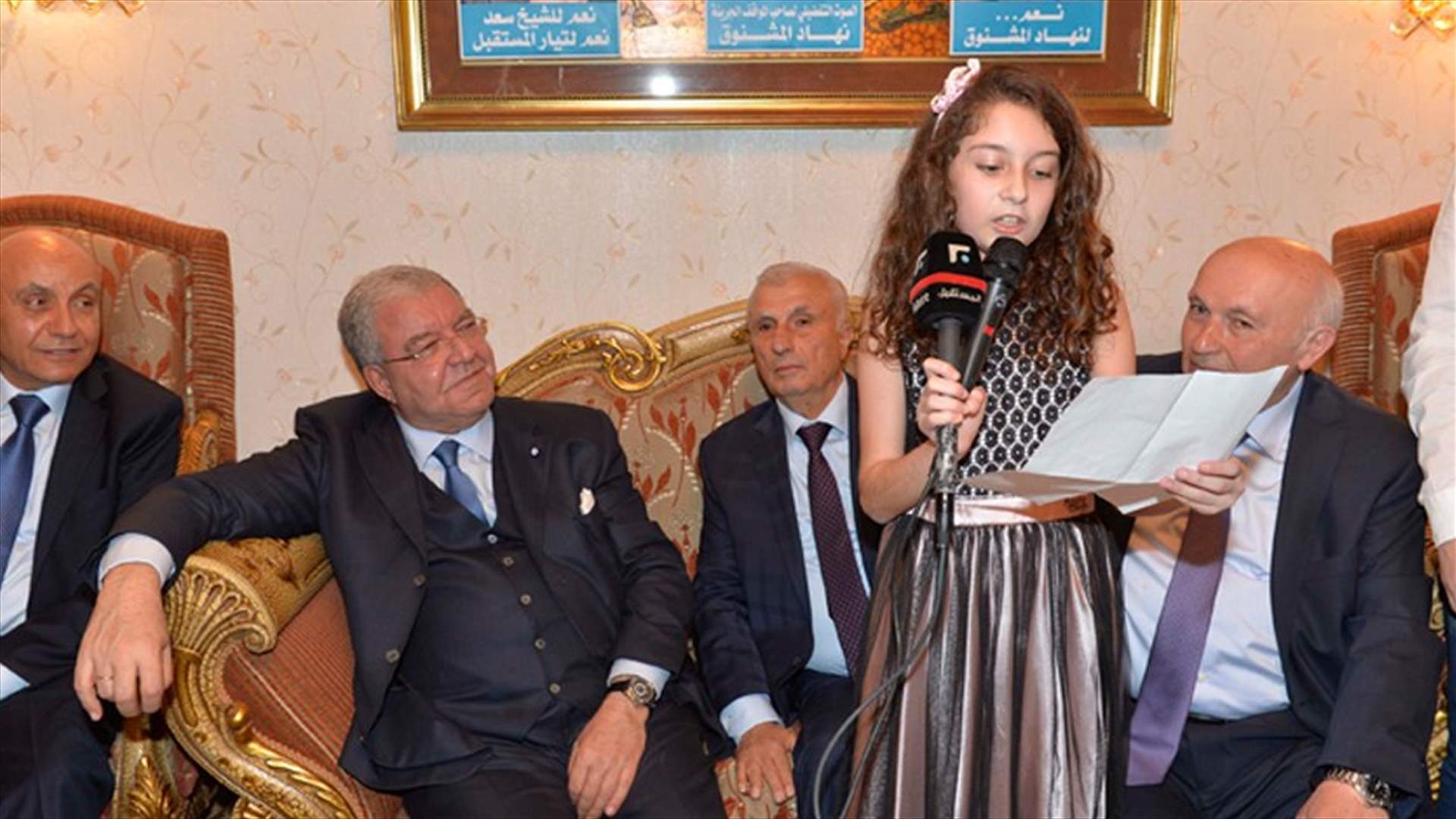 المشنوق من قصقص:  من لا يقترع للائحة المستقبل يعطي صوتين لمن أهانوا بيروت