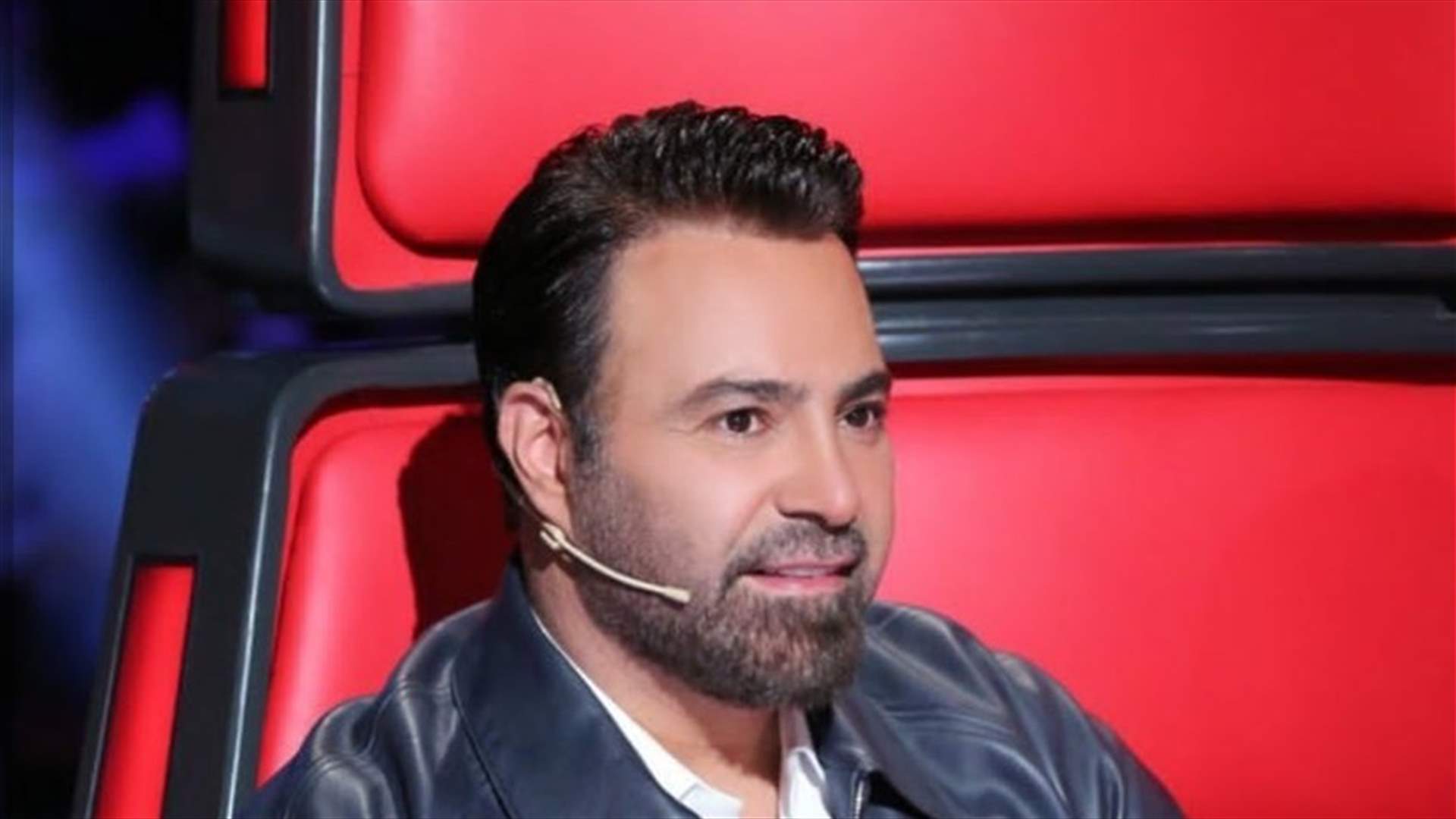 عاصي الحلاني يُهدّد مشتركة The Voice بخطف ابنها في البرنامج
