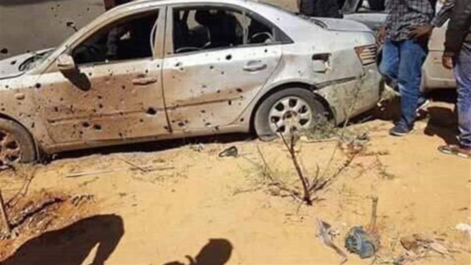 مقتل &quot;إرهابيين&quot; في غارة اميركية جنوب ليبيا