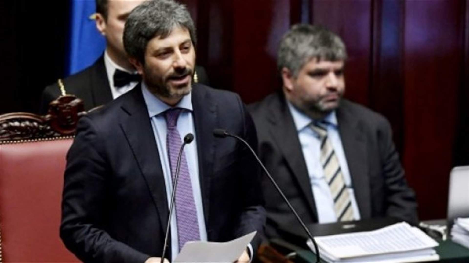 خمس نجوم وحزب برلوسكوني يتقاسمان رئاستي البرلمان ومجلس الشيوخ في ايطاليا