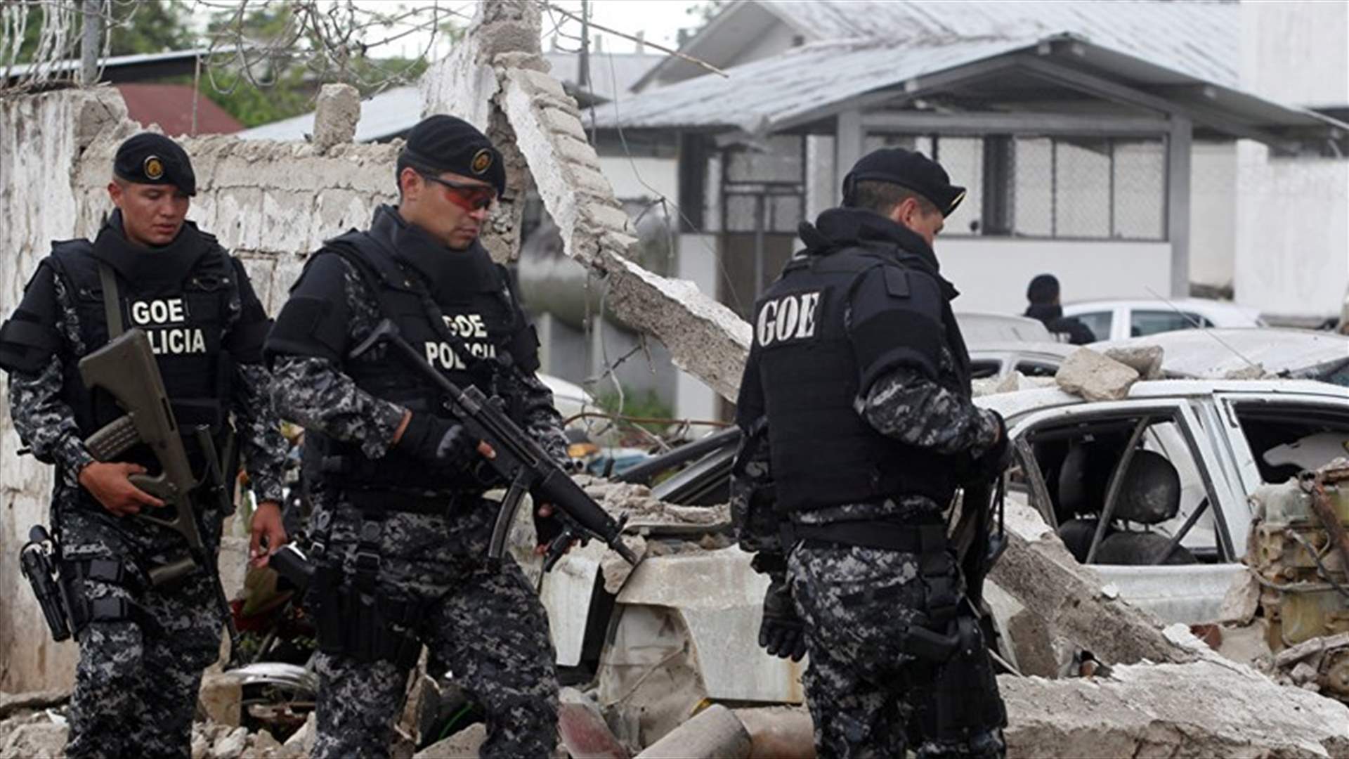 12 قتيلا إثر انحراف حافلة في الاكوادور