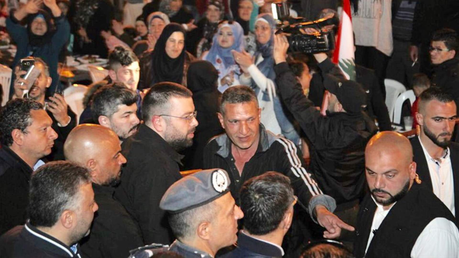 أحمد الحريري من الزاهرية: القرار لطرابلس لا لـ"حزب الله"