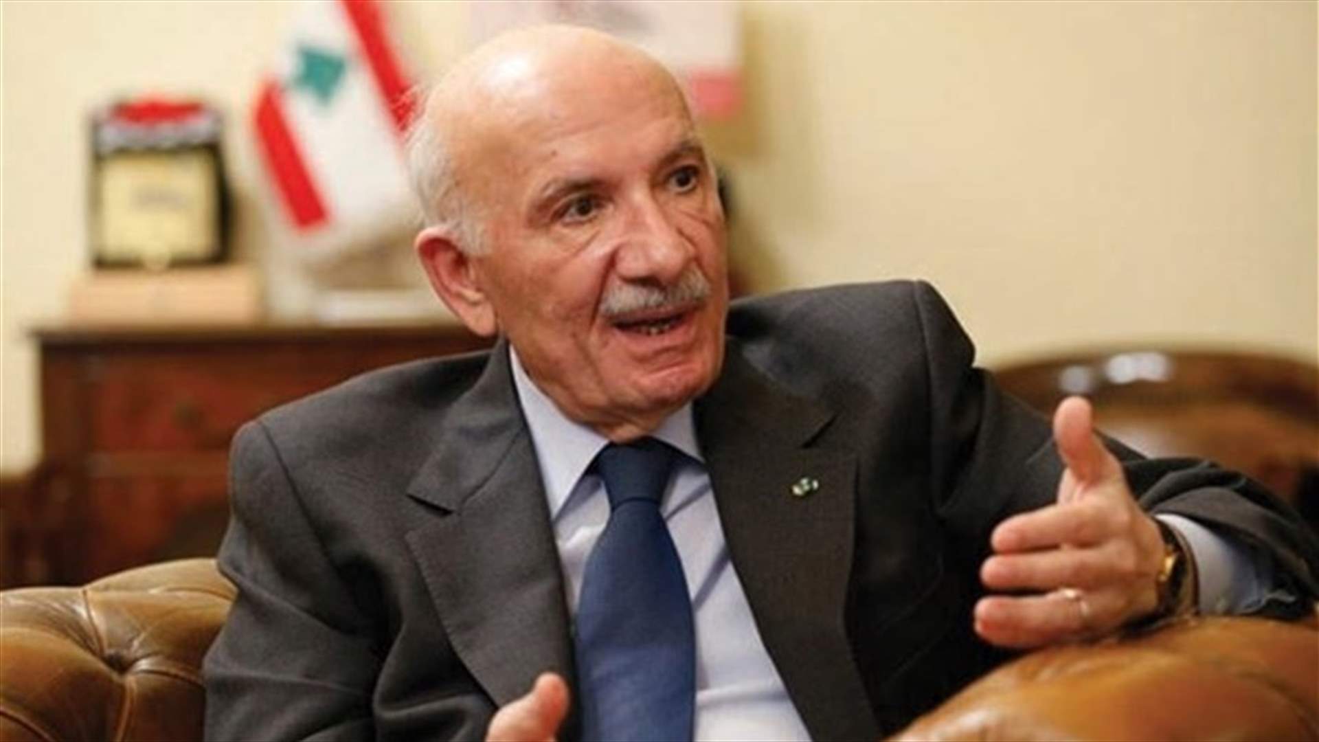 الحسيني ينسحب من المعركة الإنتخابية: هذه ليست انتخابات