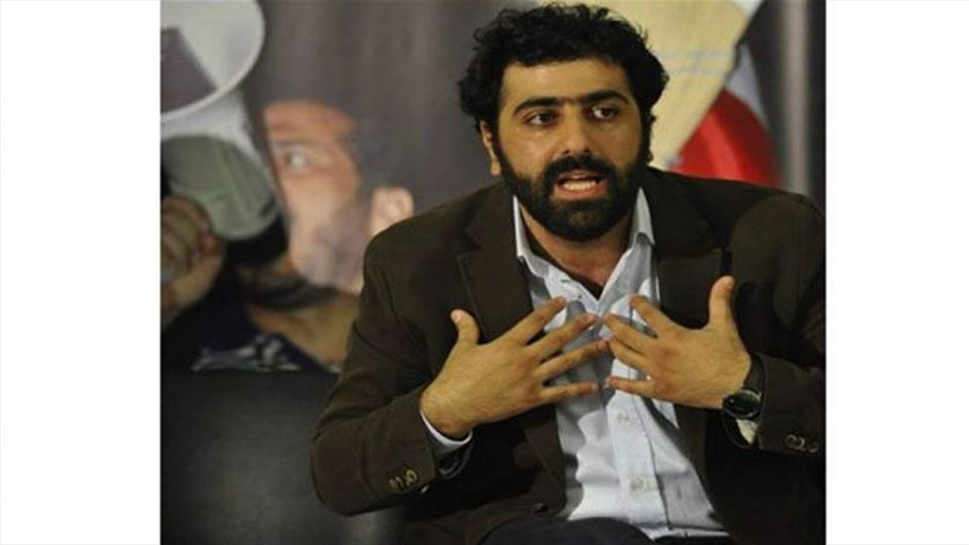 Marwan Maalouf announces withdrawal from elections