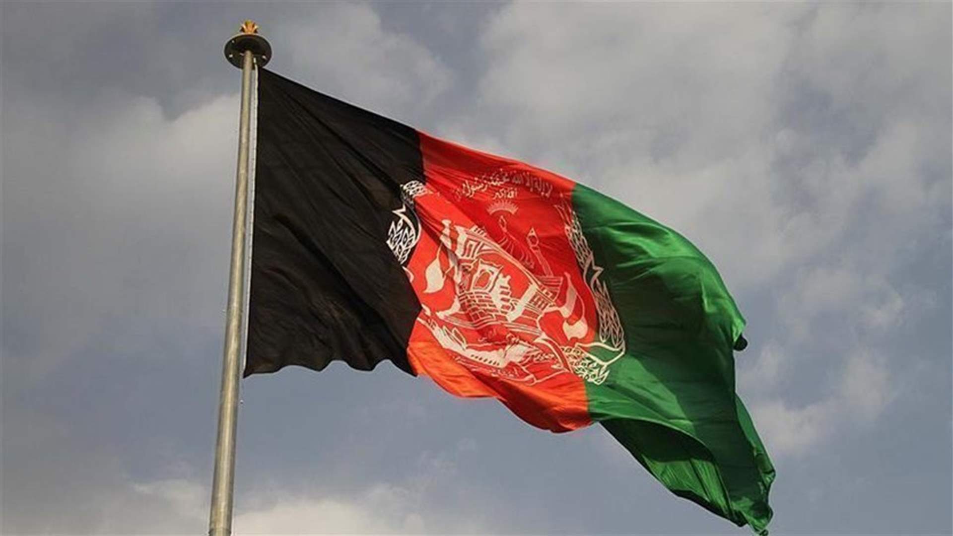 Blast near mosque in western Afghan city of Herat