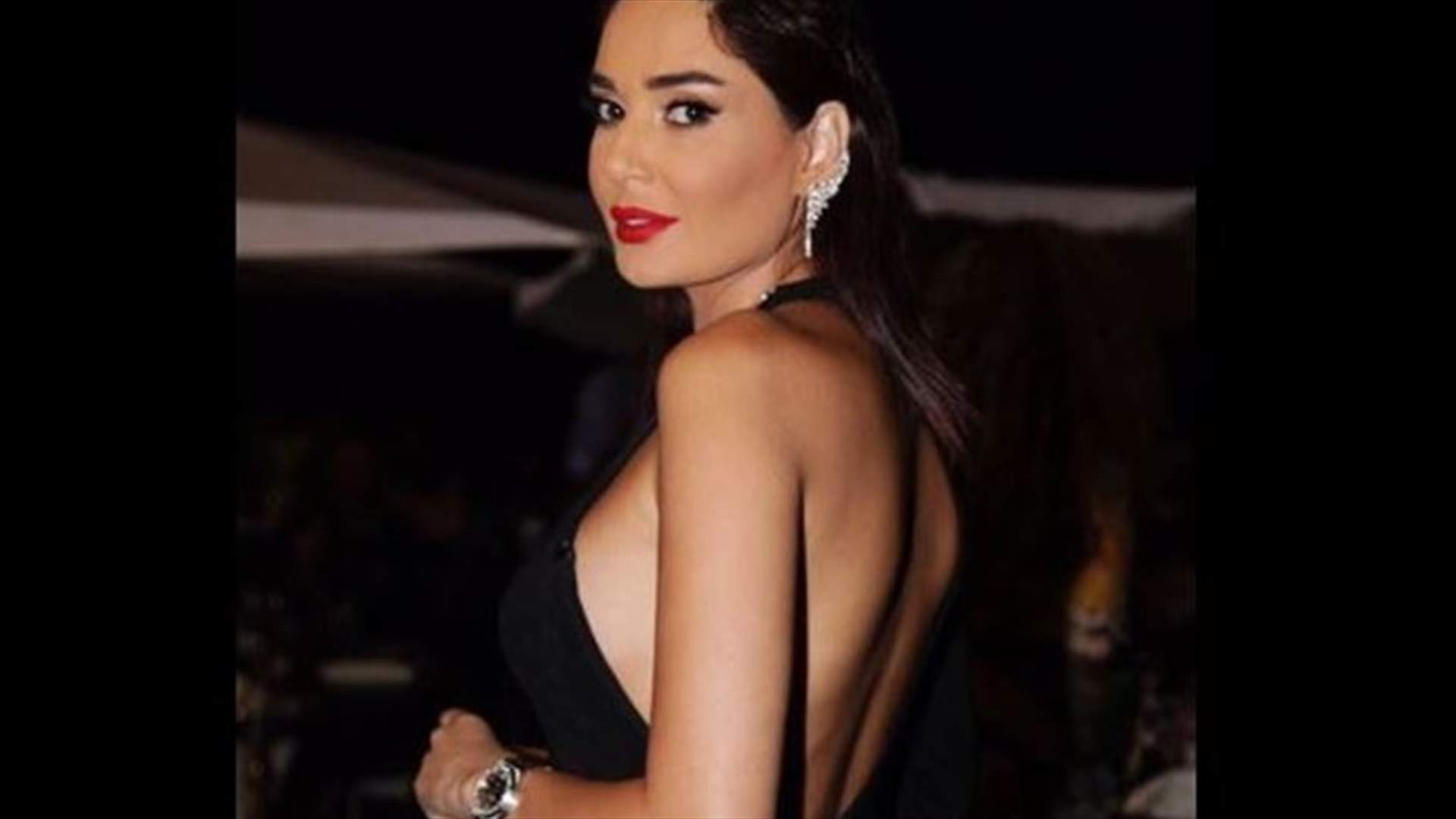 سيرين عبدالنور تعيش حالة "فرح عظيم"...ما هو السبب؟