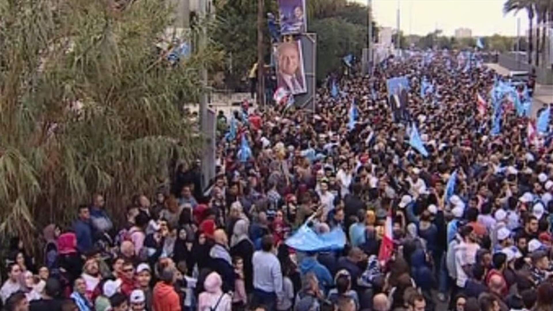 بالاسماء - من هم مرشحو  لائحة "المستقبل للشمال"؟