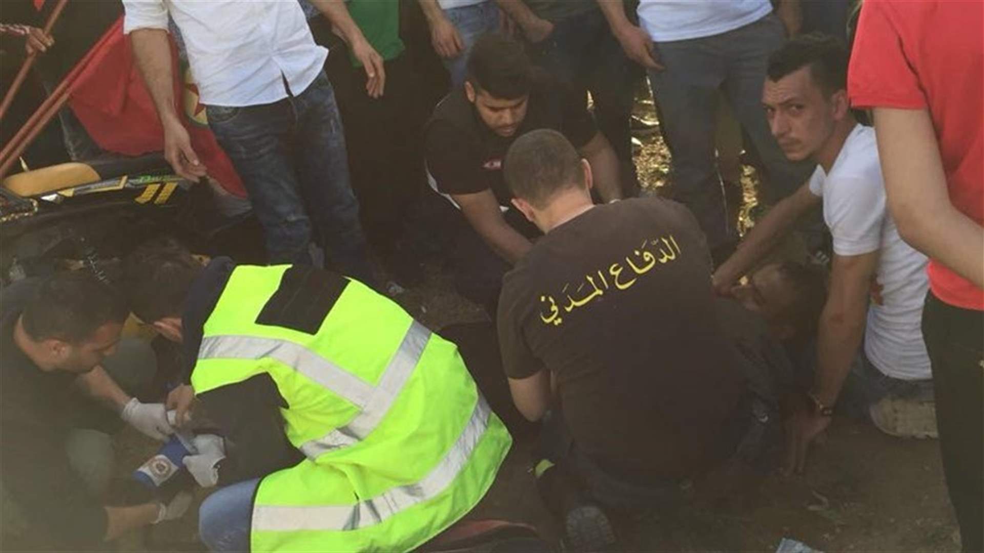 Two Iranians killed, others injured in an incident near Raouche Rock