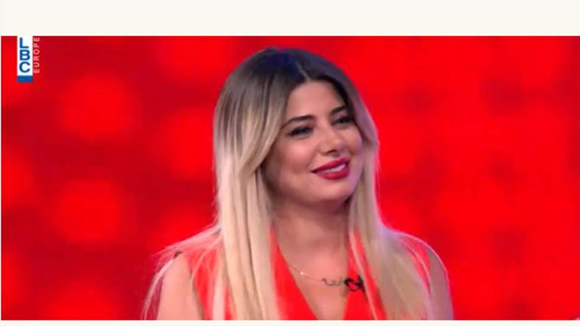 بالفيديو- بعدما "نقشت"... هذا ما قالته إيفونا قبل أن تغادر الاستوديو !