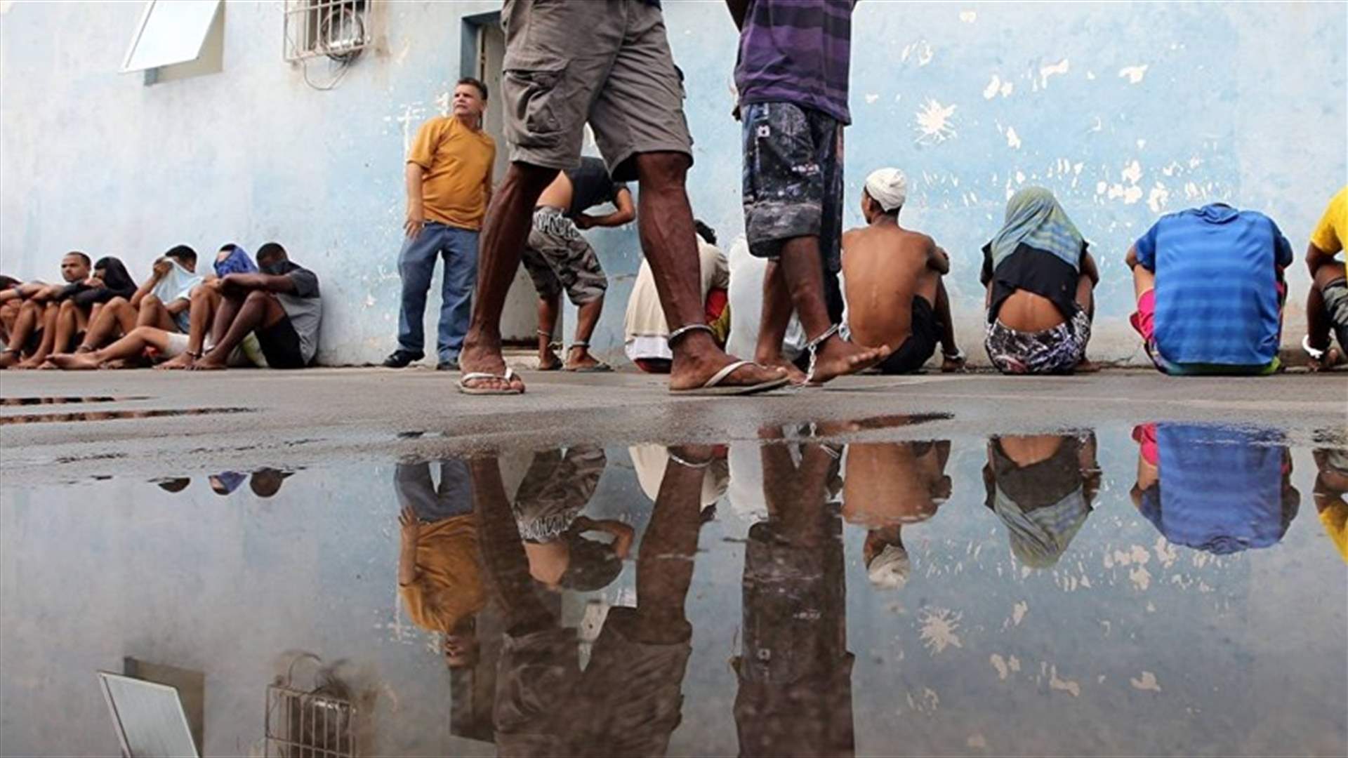 قتلى في اعمال عنف في البرازيل