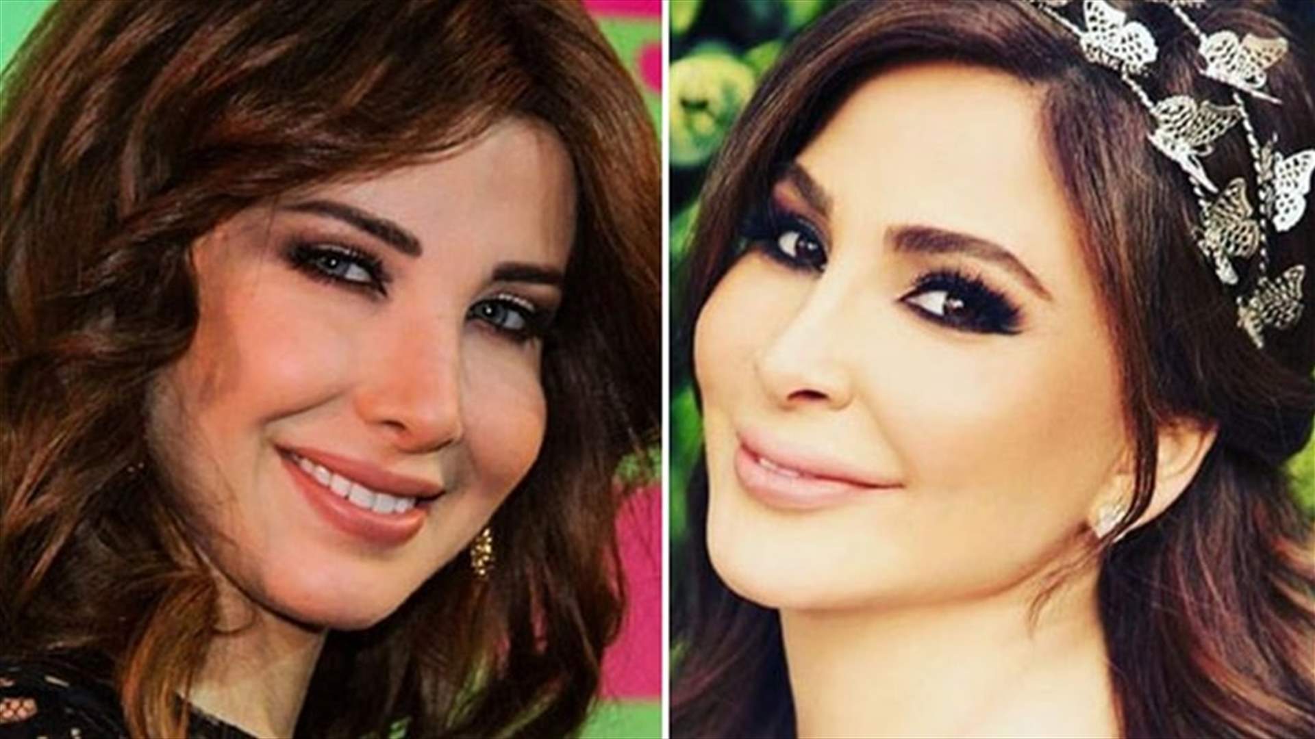 غضب جماهيري على تويتر.. نانسي عجرم وإليسا "زملاء ومش أصدقاء"!