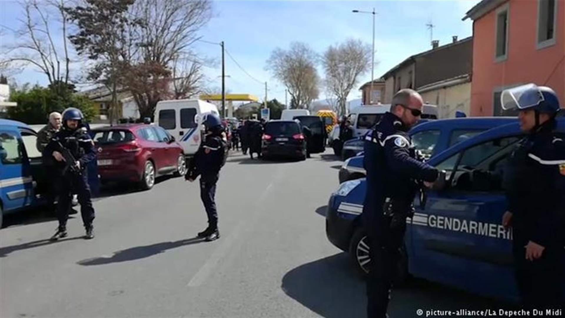 رفيقة منفذ الاعتداء في فرنسا مدرجة على قوائم الأمن للتطرف
