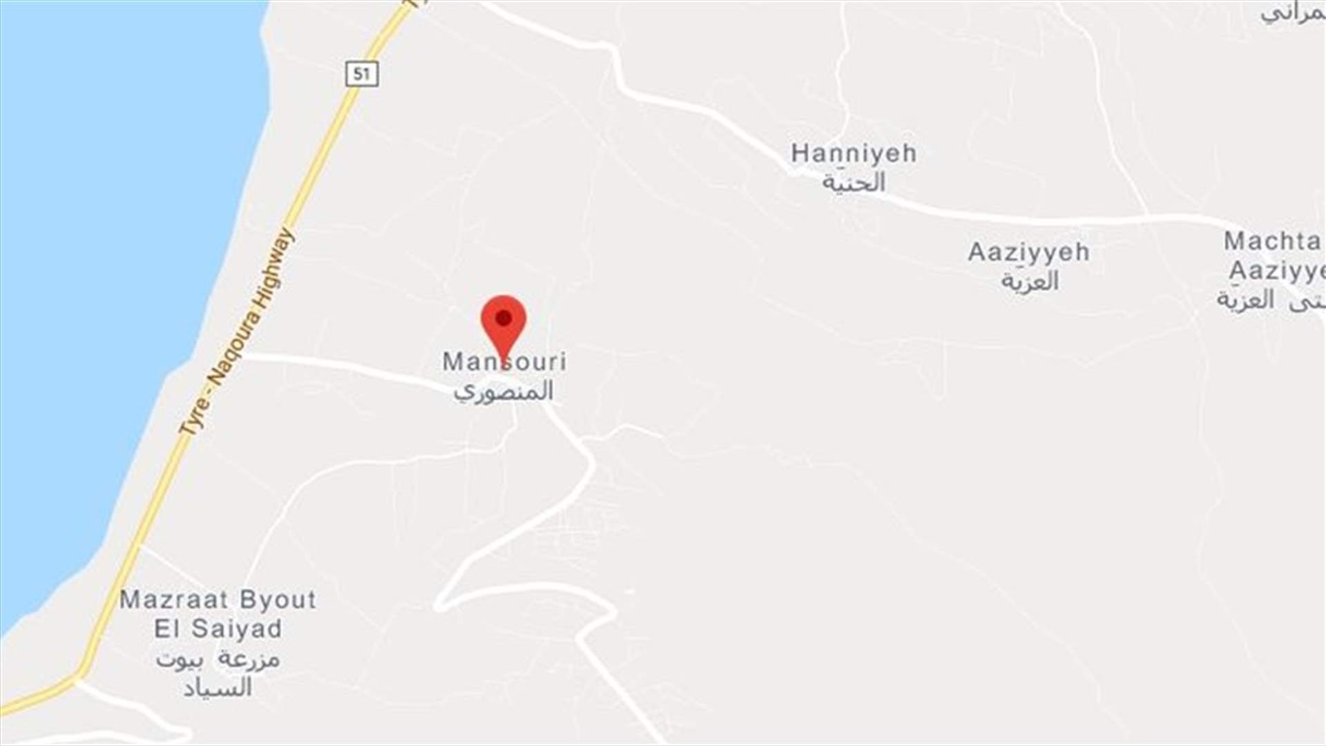 عُثر عليه جثة داخل بستان في المنصوري...