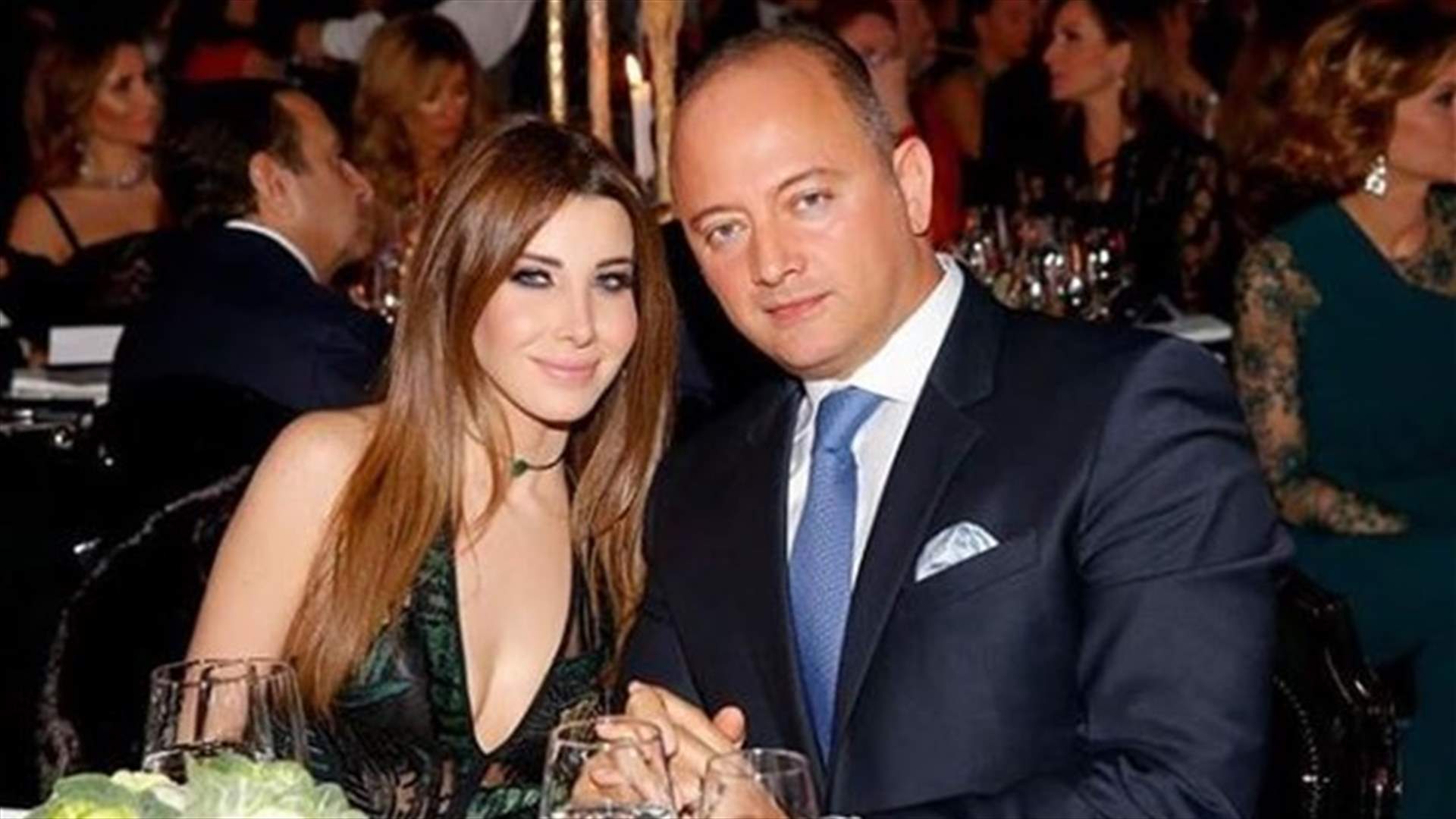 كيف احتفلت نانسي عجرم بأحد الشّعانين؟