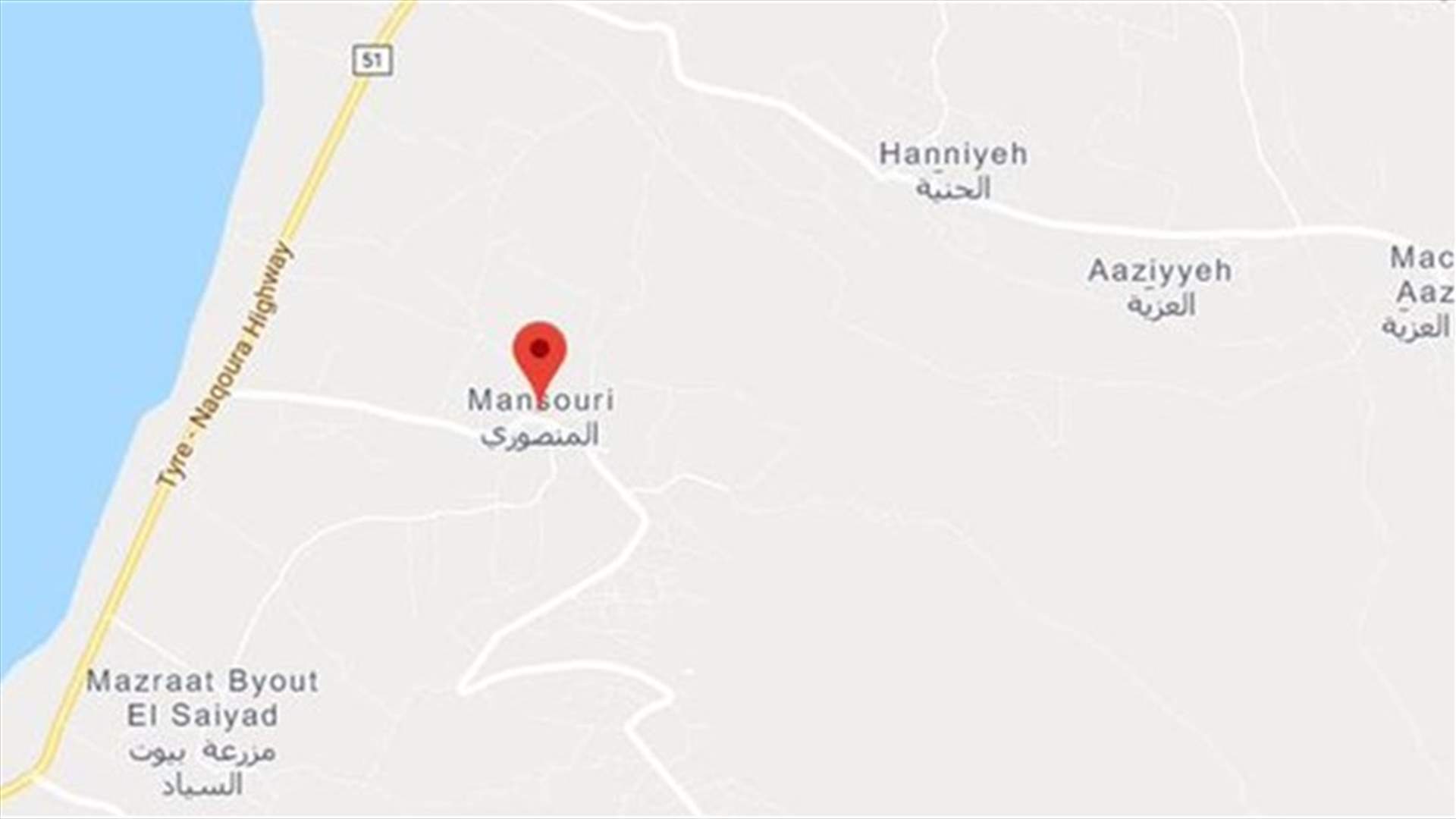 Body of a man found in Mansouri