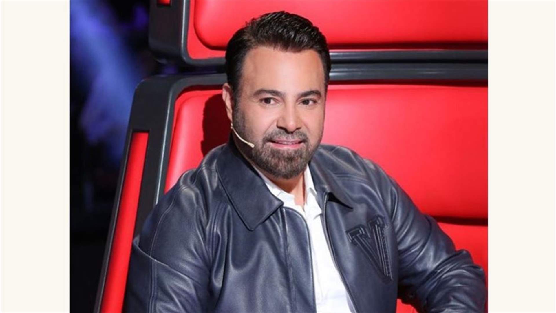 صور من كواليس The Voice... من كان برفقة عاصي في مرحلة المواجهة؟