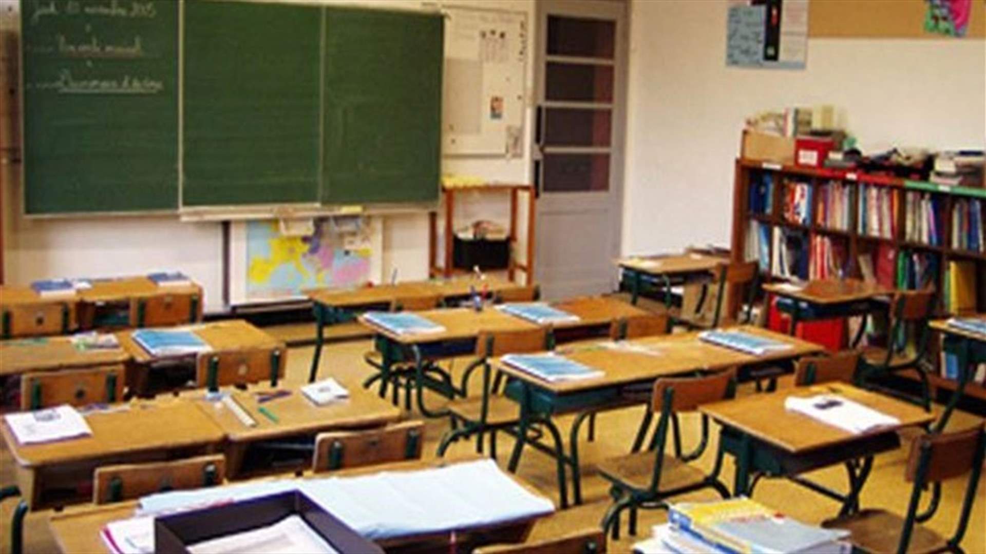 Student injured while attempting to flee school in Tripoli