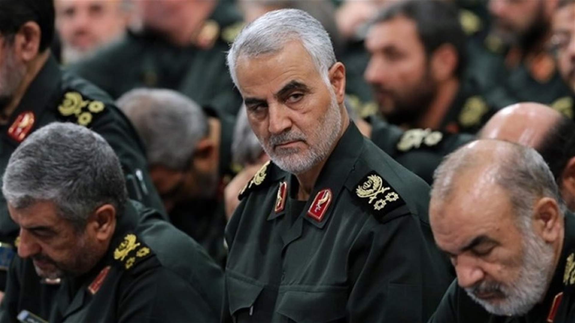 الحرس الثوري الإيراني ينفي تزويد الحوثيين بالصواريخ