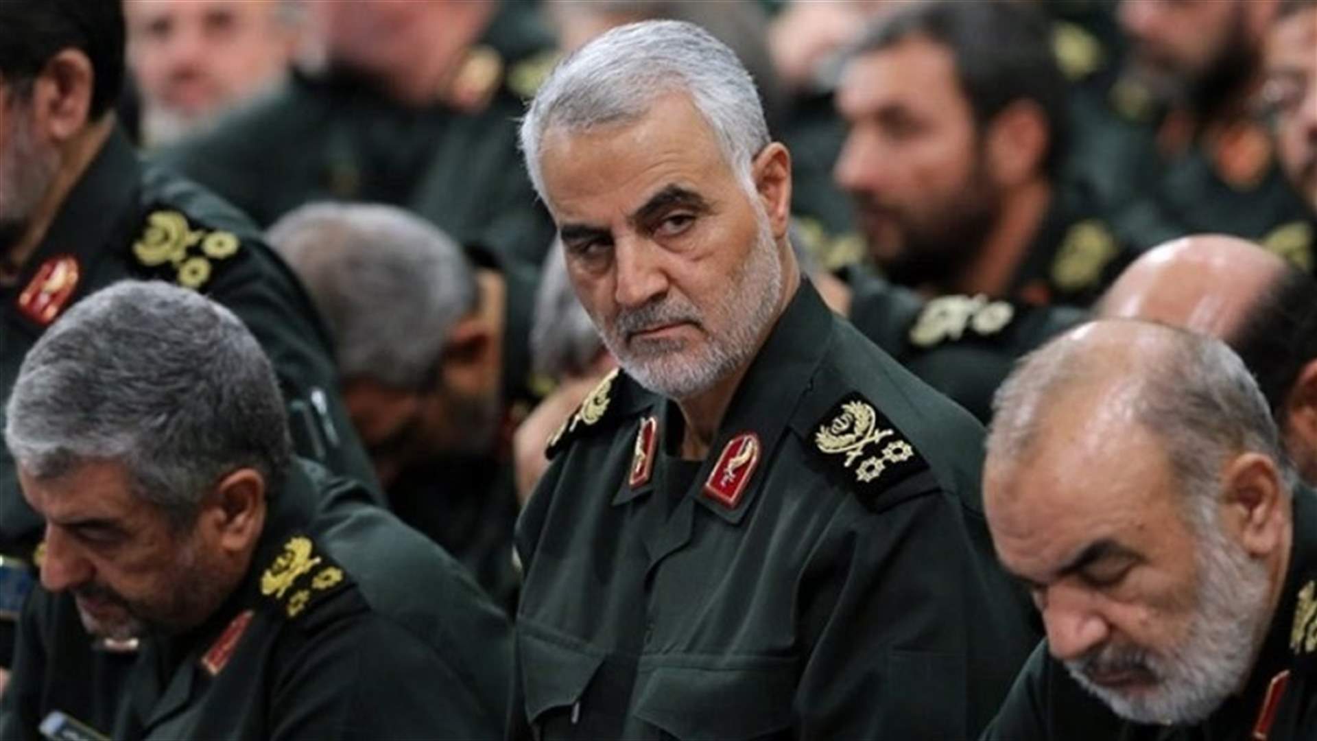 Iran's Revolutionary Guards deny giving missiles to Houthis - Tasnim news