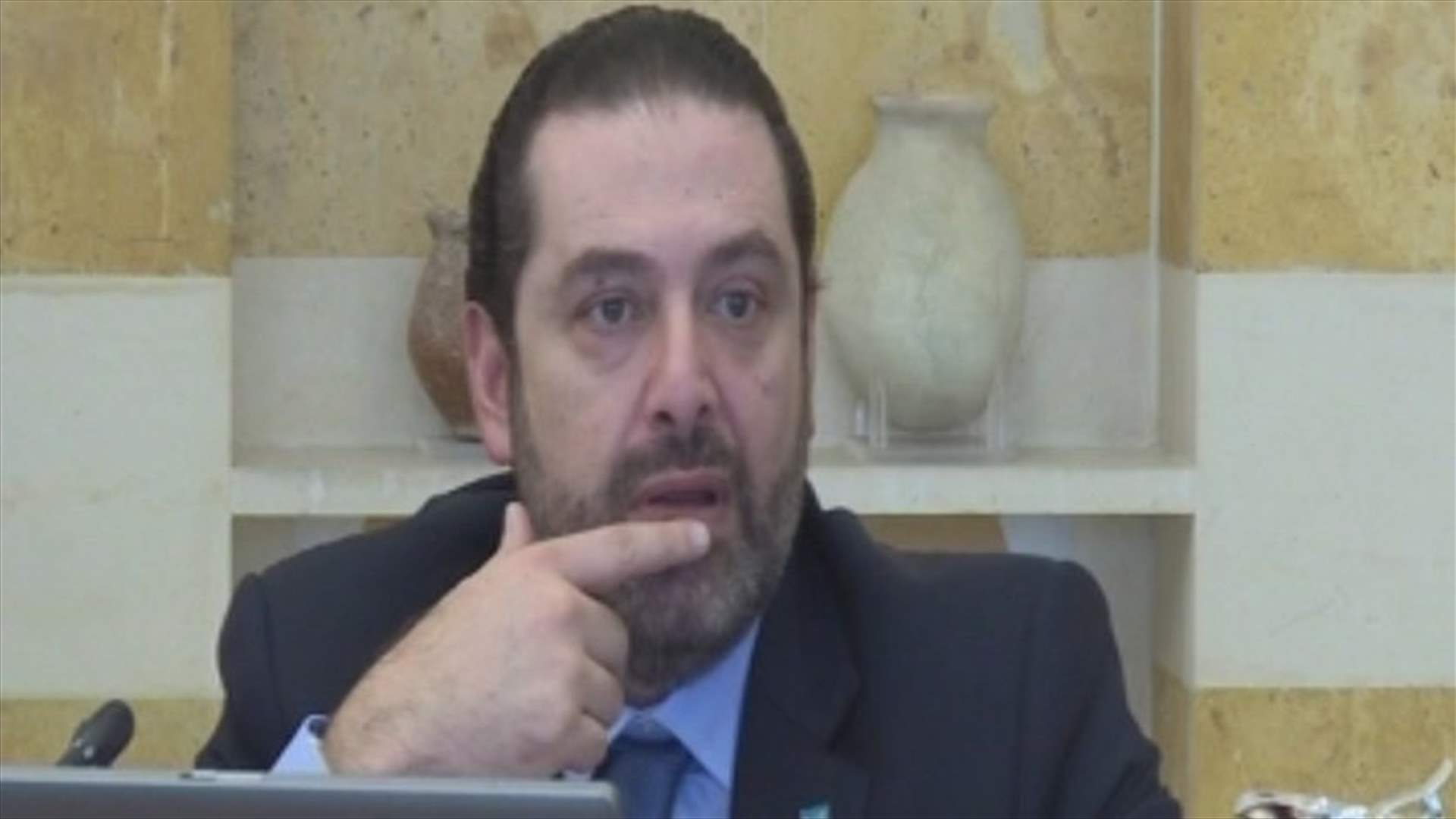 Hariri calls for approaching electricity issue differently and away from politics