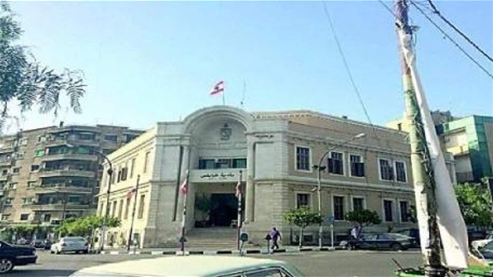إعتصام لاهالي الموقوفين الاسلاميين في طرابلس