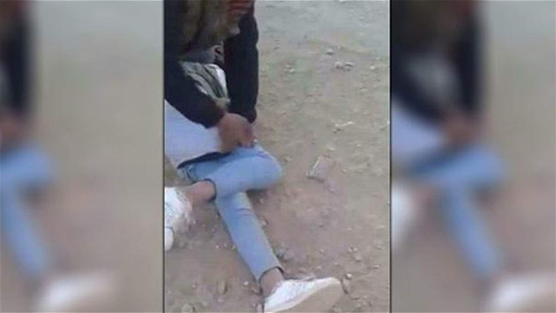 فيديو صادم - شاب حاول اغتصاب فتاة في وسط الشارع بالمغرب
