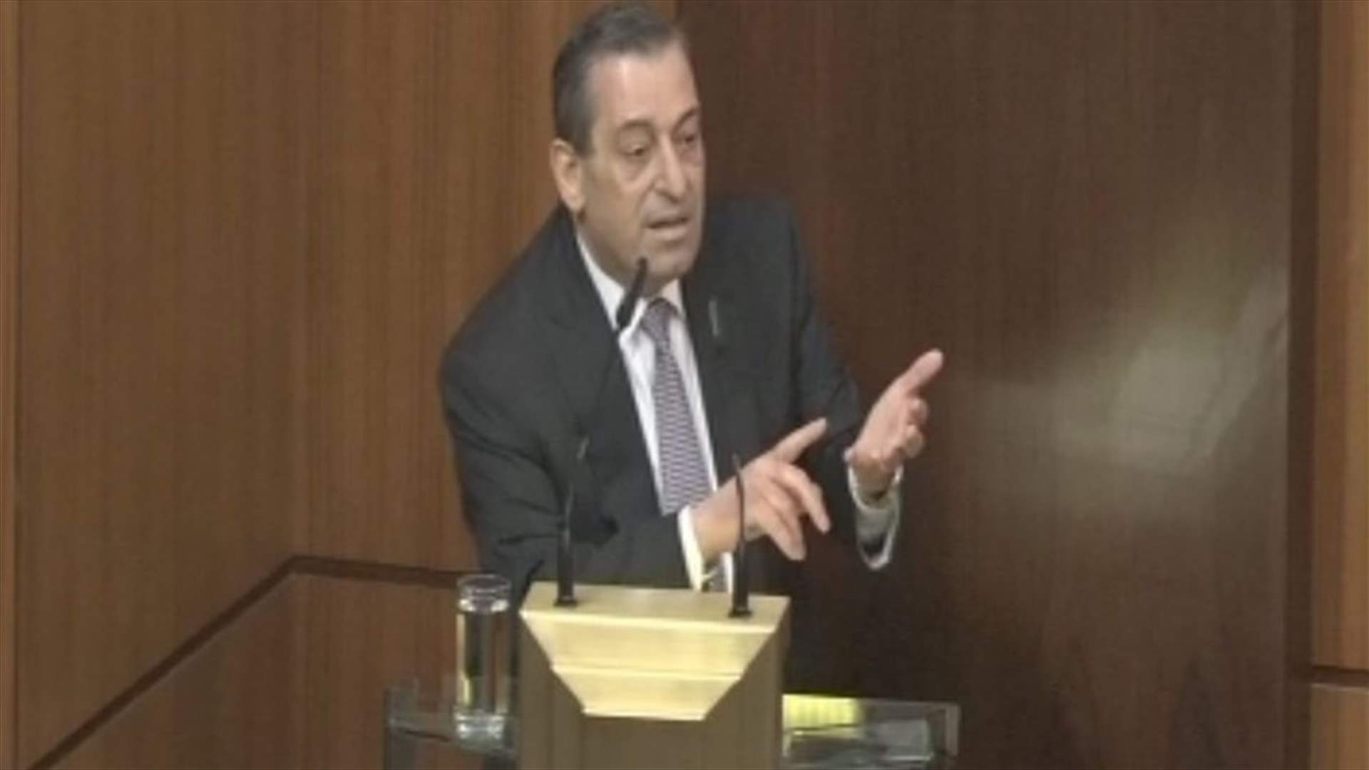 زهرا: لن أوافق على هذه الموازنة... و"في ناس بتكهرب بس نجيب سيرة الكهربا"