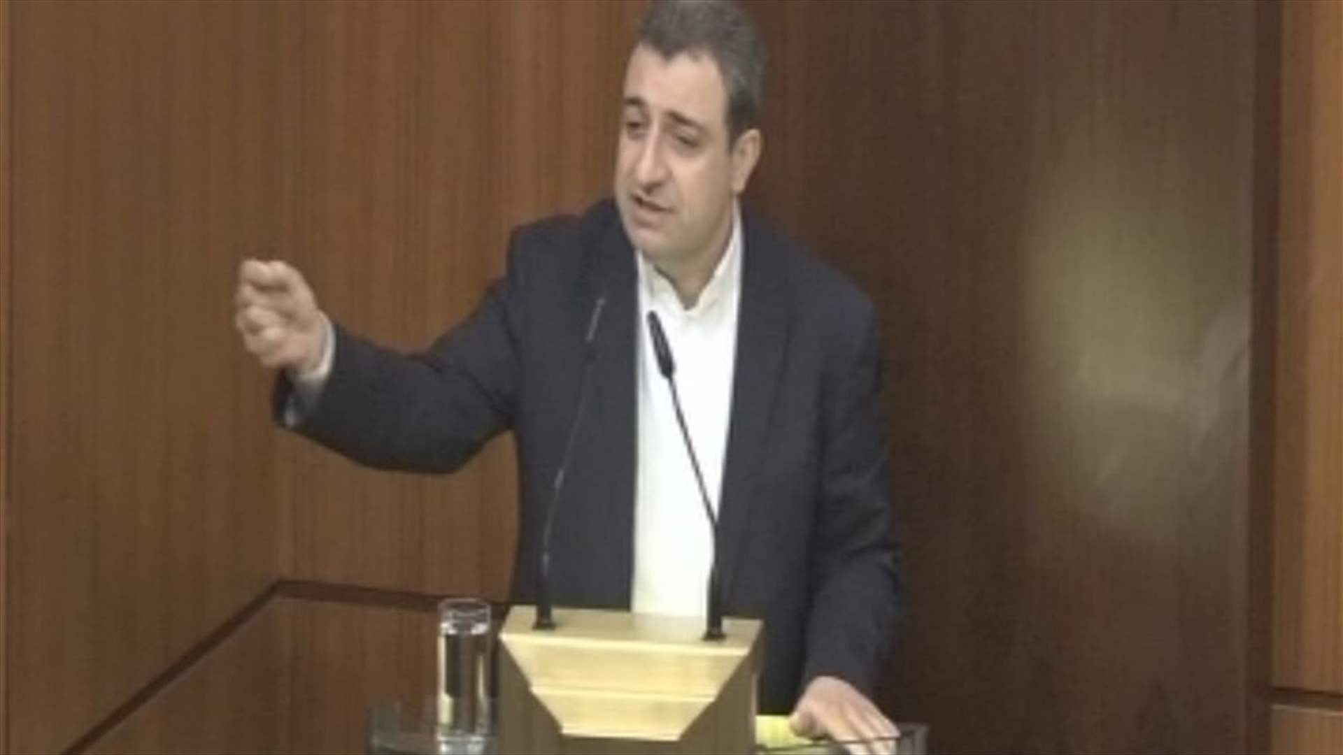 أبو فاعور: تجربة وزارة الدولة لشؤون مكافحة الفساد "فاشلة وبائسة"